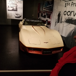 Corvette Museum, Bowling Green, Ky