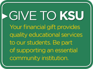 Give to KSU