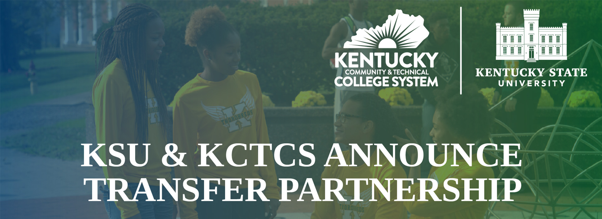KSU KCTCS Transfer Partnership