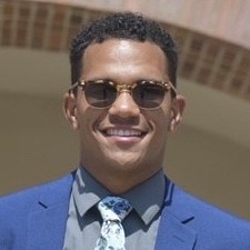 ū student-athlete named Newman Civic Fellow